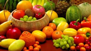 Healthy food